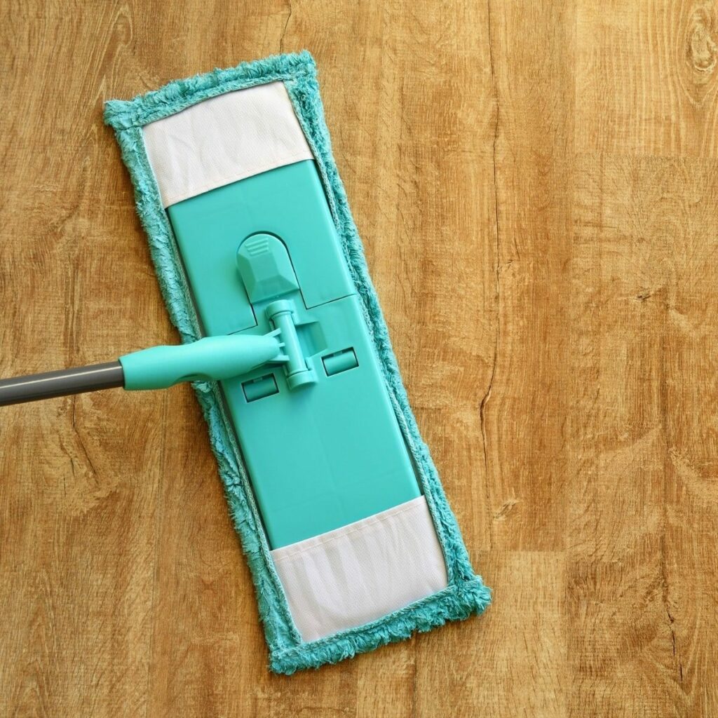 Floor Care& Maintenance: How To Clean Vinyl Plank Flooring