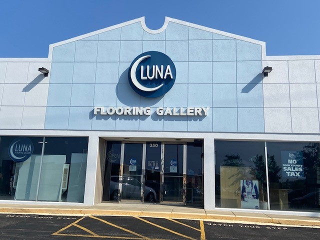 Deerfield_Storefront | Luna Flooring Gallery