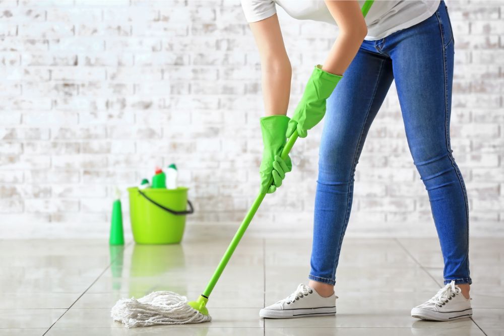 Floor Maintenance Tips for Busy Households | Luna Flooring Gallery