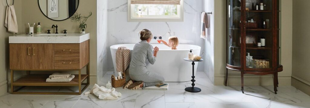 Bathroom tiles | Luna Flooring Gallery