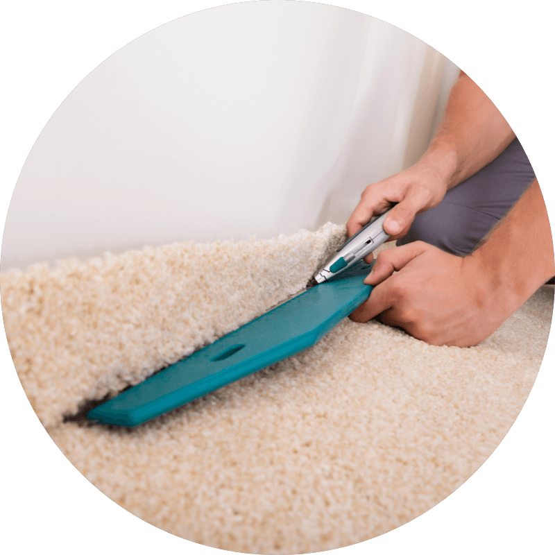 carpet installation | Luna Flooring Gallery in Chicagoland, Oakbrook Terrace, Deerfield, Kildeer, and Naperville, IL