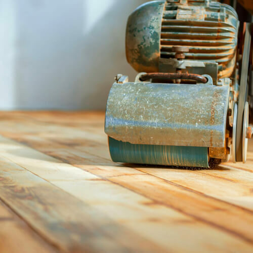 Hardwood restoration | Luna Flooring Gallery